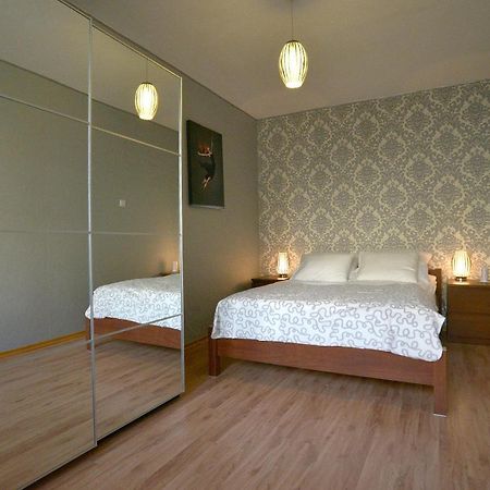 Apartament Zabi Kruk Gdańsk Exteriör bild