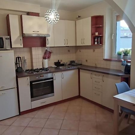 Apartament Zabi Kruk Gdańsk Exteriör bild
