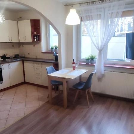 Apartament Zabi Kruk Gdańsk Exteriör bild