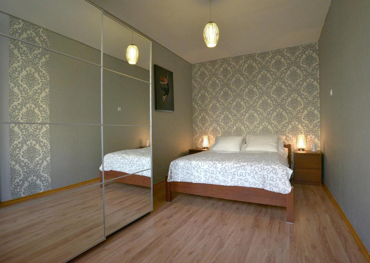 Apartament Zabi Kruk Gdańsk Exteriör bild