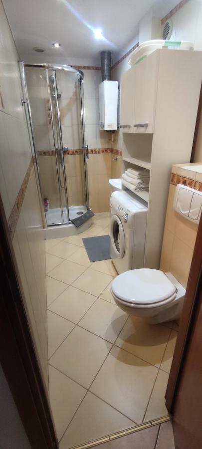 Apartament Zabi Kruk Gdańsk Exteriör bild