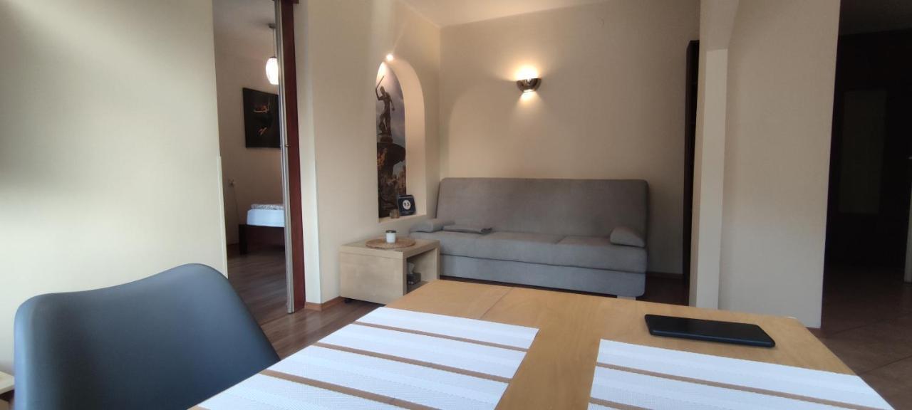 Apartament Zabi Kruk Gdańsk Exteriör bild
