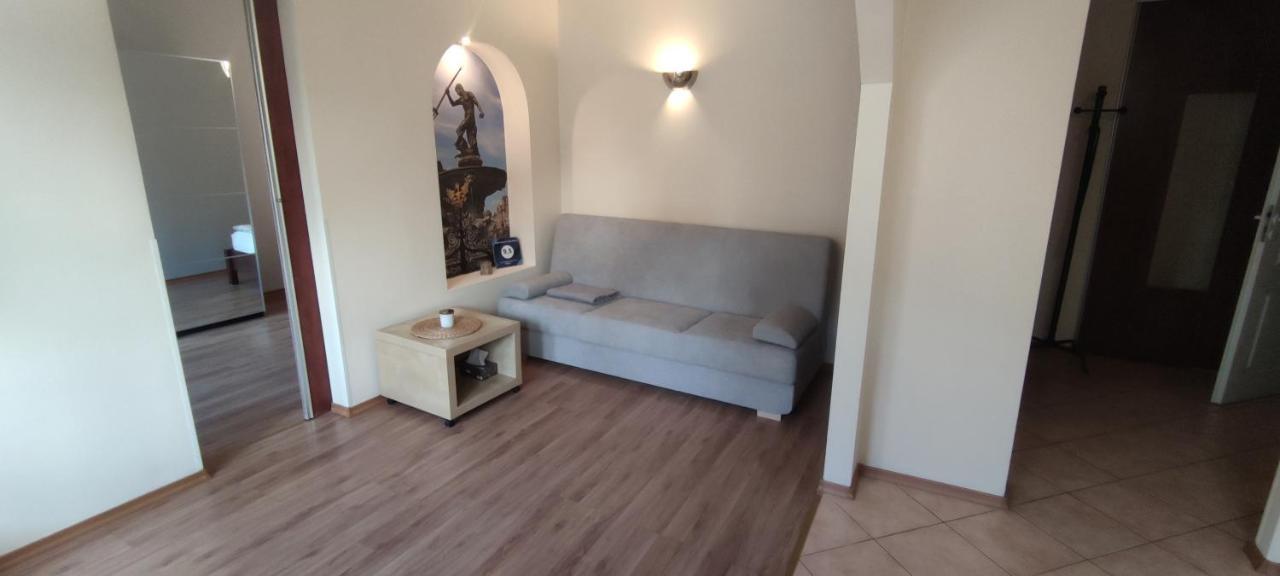 Apartament Zabi Kruk Gdańsk Exteriör bild