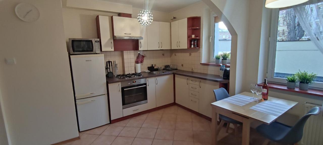Apartament Zabi Kruk Gdańsk Exteriör bild
