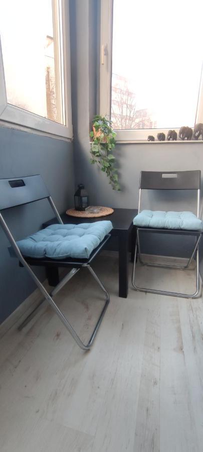 Apartament Zabi Kruk Gdańsk Exteriör bild