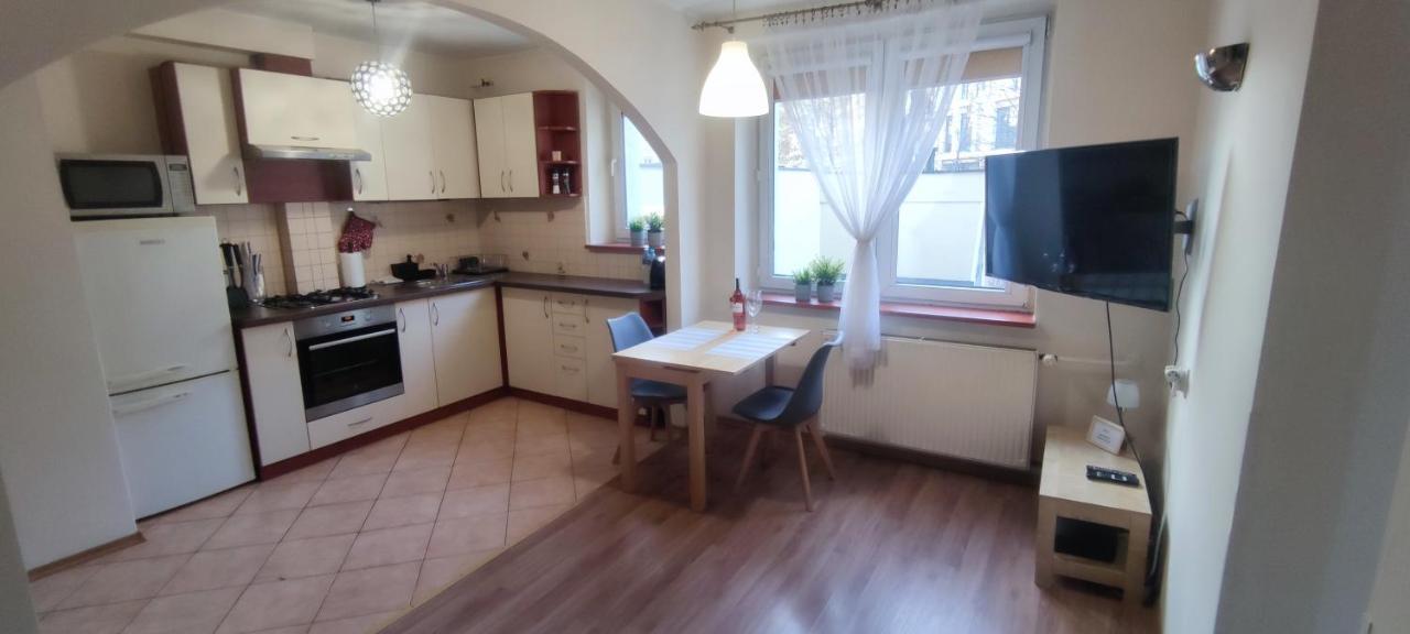 Apartament Zabi Kruk Gdańsk Exteriör bild
